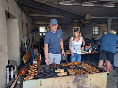 Grillen