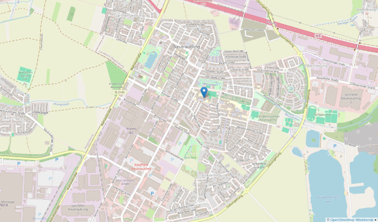 Trainingsort Neutraubling