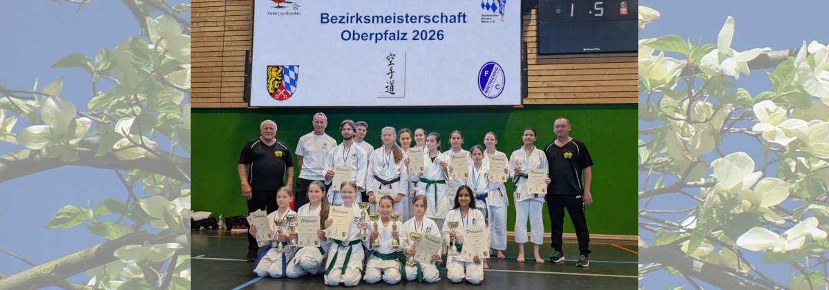 Slideshow Bild 1 - Bezirksmeisterschaft 2026