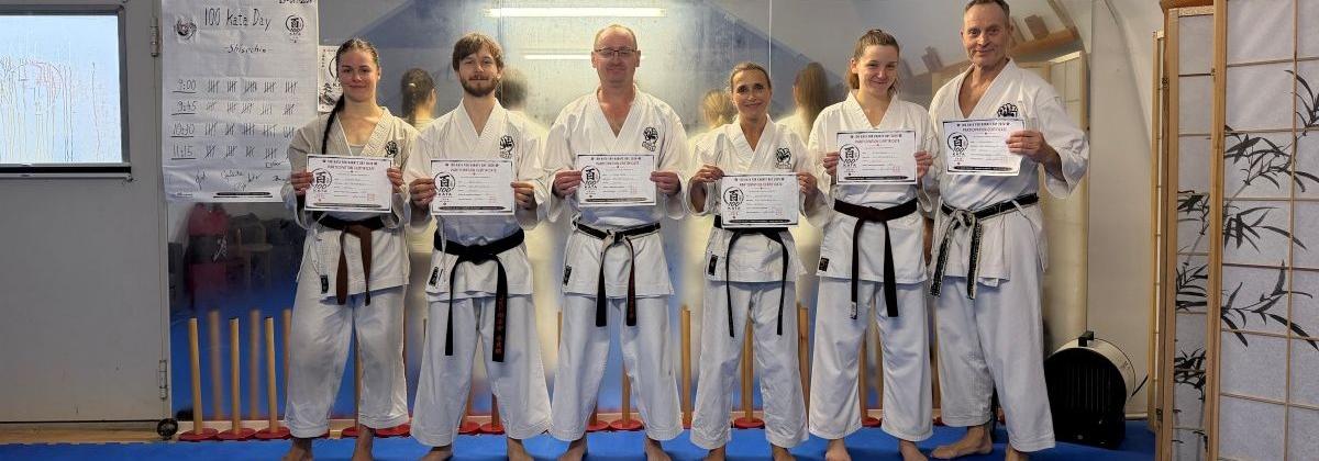 100 Kata day